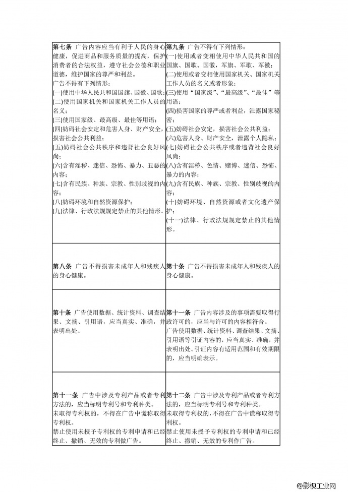 大批广告公司或将倒闭，媒体之间的广告竞争更加激烈——《新广告法》出台，带来的融媒体时代的大变革