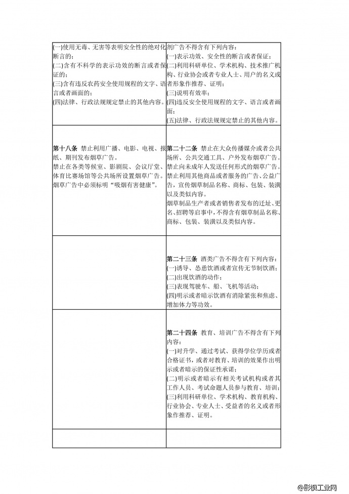 大批广告公司或将倒闭，媒体之间的广告竞争更加激烈——《新广告法》出台，带来的融媒体时代的大变革