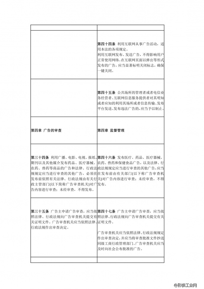 大批广告公司或将倒闭，媒体之间的广告竞争更加激烈——《新广告法》出台，带来的融媒体时代的大变革