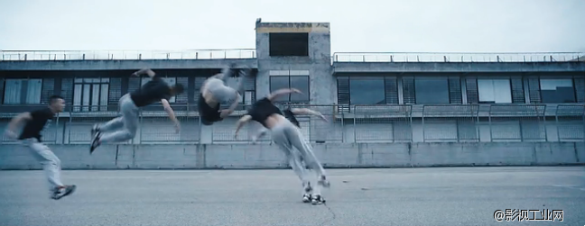 这群孩子玩真的了！