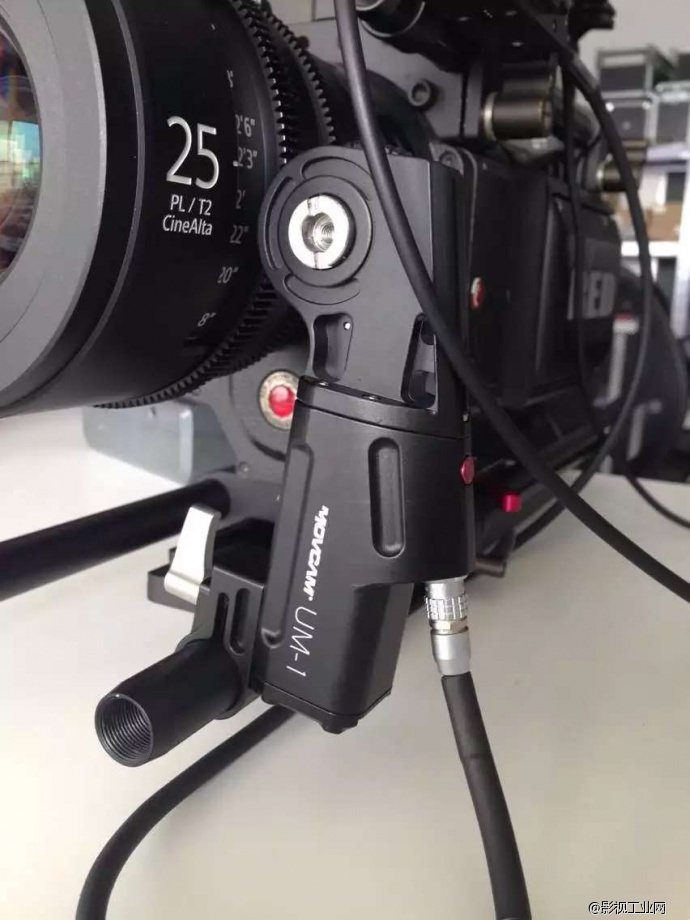 莫孚康无线跟焦器