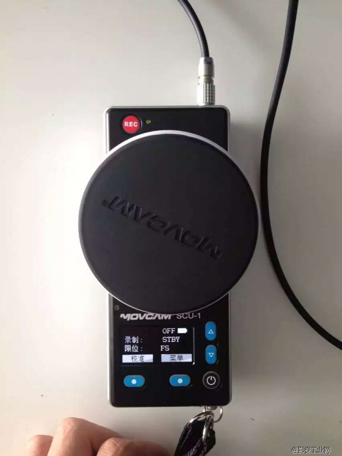 莫孚康无线跟焦器