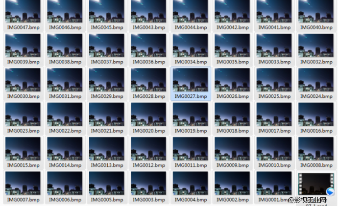 关于星轨拍摄的小教程