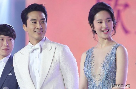 ​【淘电影】我的愿望是：每个女主角都是刘亦菲