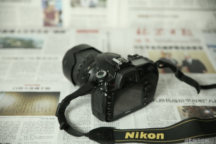 尼康 单反相机 D90 套机及附件