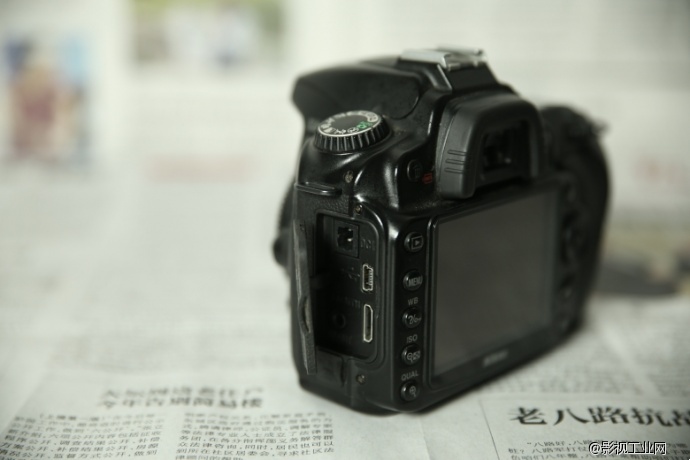 尼康 单反相机 D90 套机及附件