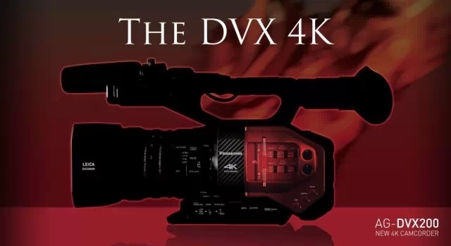 DVX200日本4K试拍