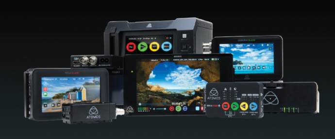 【答问卷，抽大奖】Atomos BIRTV2015现场抽大奖！！