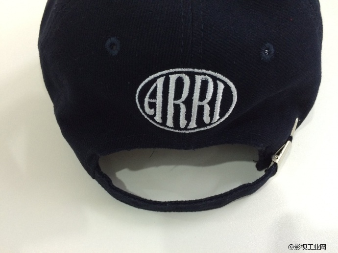 阿莱ARRI LOGO棒球帽