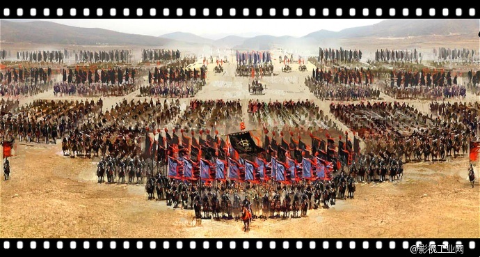 横店大东专业影视航拍工作室