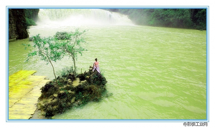 横店大东专业影视航拍工作室