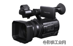索尼推出NXCAM系列新成员HXR-NX100　1.0英寸CMOS专业便携式摄录一体机