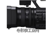 索尼推出NXCAM系列新成员HXR-NX100　1.0英寸CMOS专业便携式摄录一体机