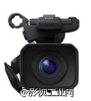 索尼推出NXCAM系列新成员HXR-NX100　1.0英寸CMOS专业便携式摄录一体机