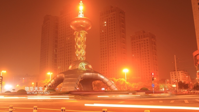 温州首部光影特效短片《漫游温州》幕后制作前后期全面解析