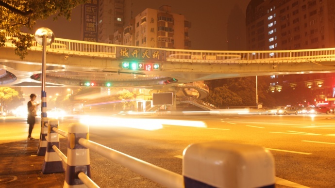 温州首部光影特效短片《漫游温州》幕后制作前后期全面解析