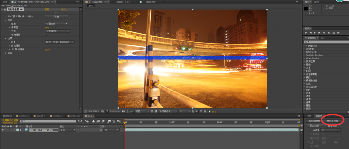 温州首部光影特效短片《漫游温州》幕后制作前后期全面解析