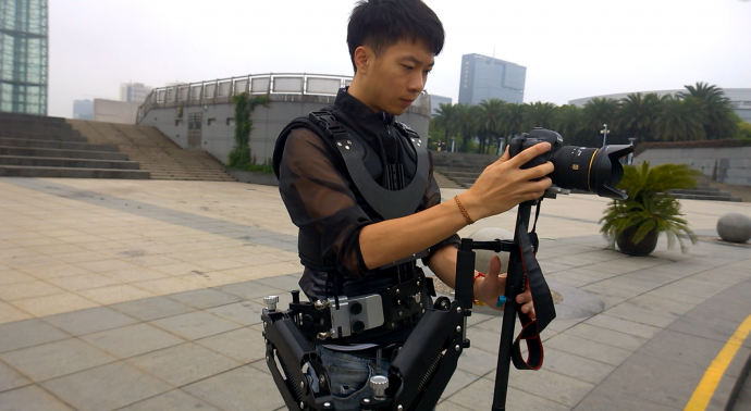 温州首部光影特效短片《漫游温州》幕后制作前后期全面解析