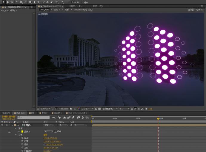 温州首部光影特效短片《漫游温州》幕后制作前后期全面解析
