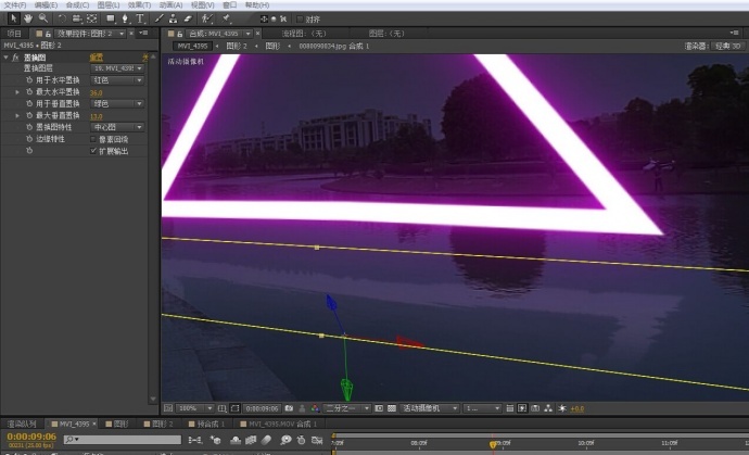 温州首部光影特效短片《漫游温州》幕后制作前后期全面解析
