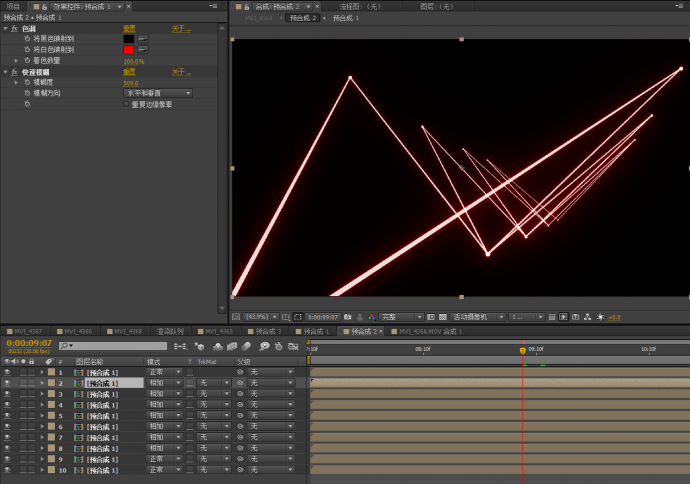 温州首部光影特效短片《漫游温州》幕后制作前后期全面解析