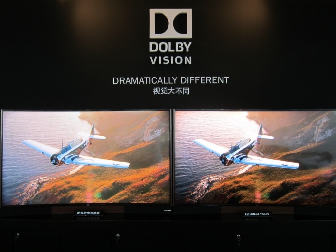 Dolby Vision 在BIRTV 2015上大放异彩　荣膺BIRTV2015技术大奖