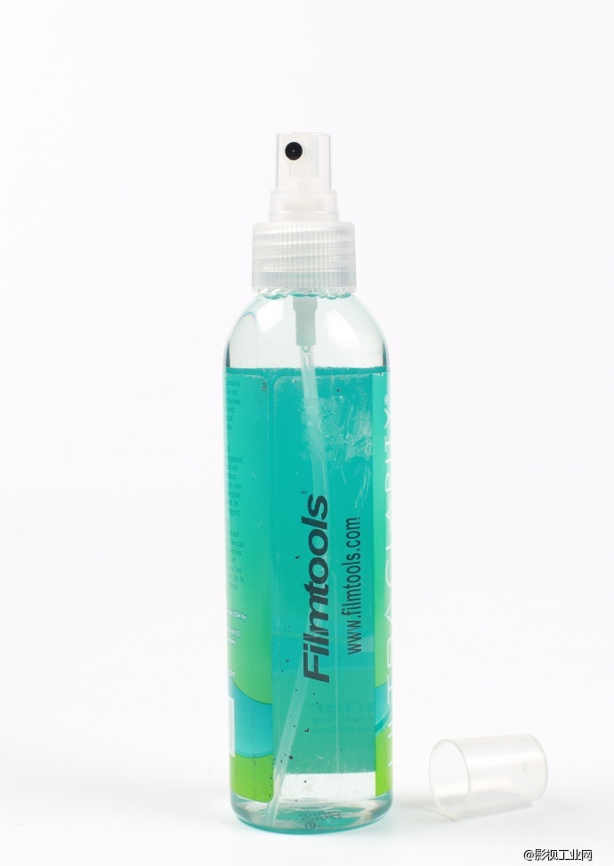 Filmtools 飞毛兔电影工具 6 oz Spray Bottle超清晰的镜头清洁剂