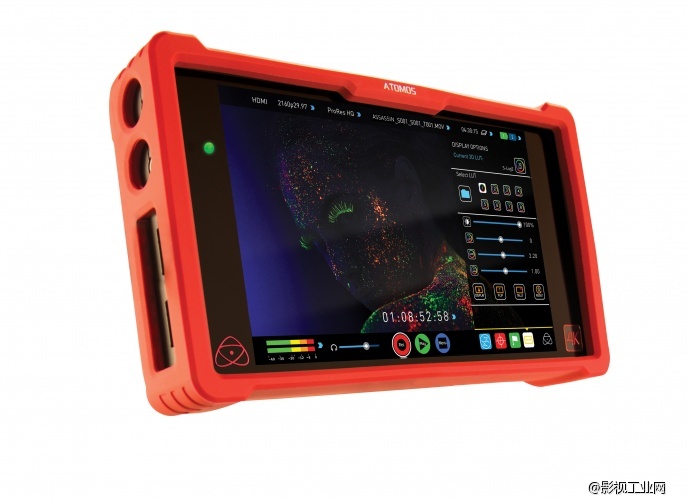 Atomos Ninja Assassin 4K 新品监视记录仪