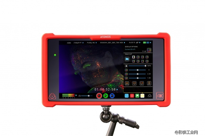 Atomos Ninja Assassin 4K 新品监视记录仪