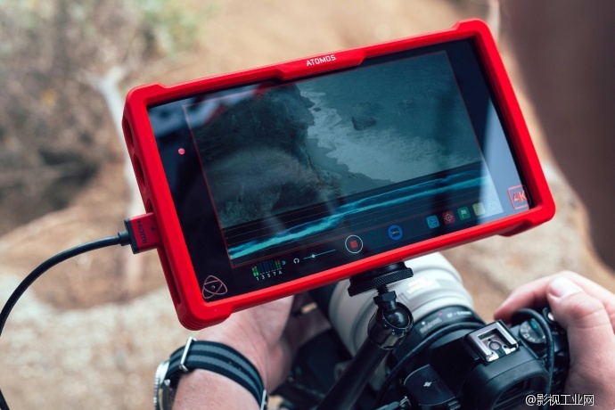 Atomos Ninja Assassin 4K 新品监视记录仪