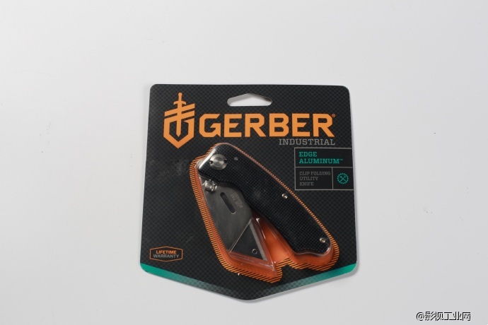 Filmtools 飞毛兔电影工具 Gerber Edge夹折叠工具刀