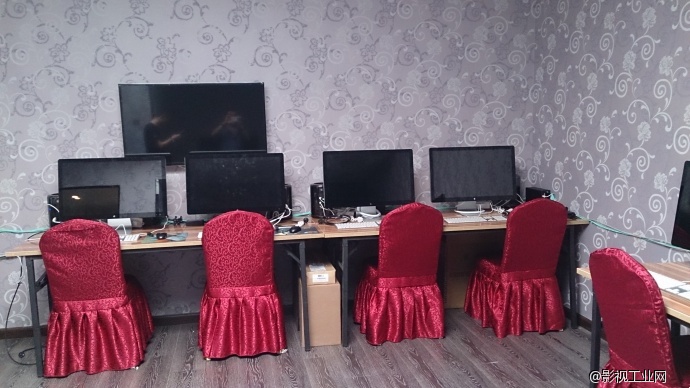 苹果光纤非编网,真人秀大型制作平台组建