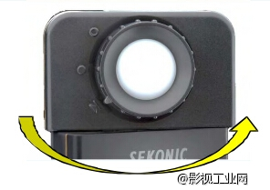 Filmtools 飞毛兔电影工具 世光SEKONIC C-700 4.7\\\\\\\\