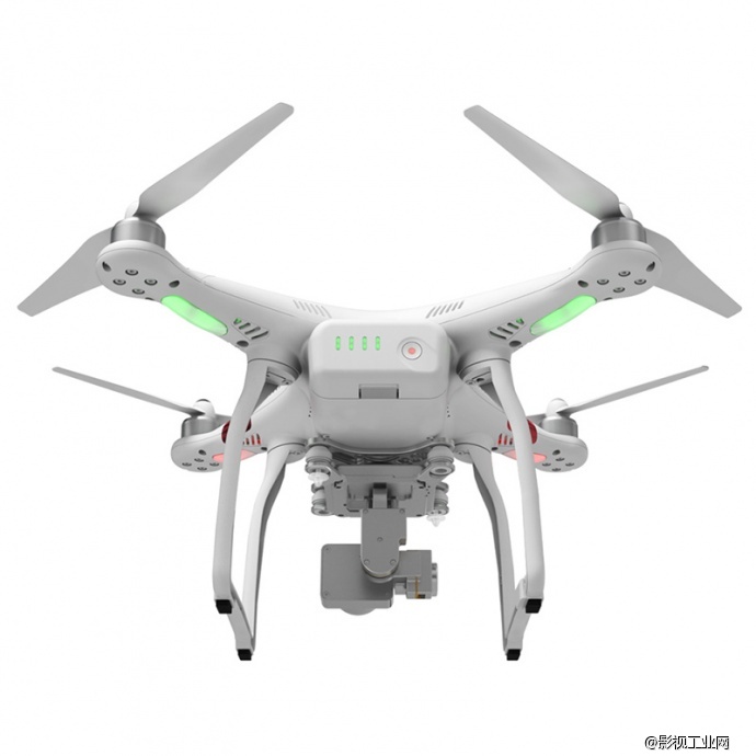 大疆（DJI）精灵Phantom 3 Standard 标准版四轴飞行器