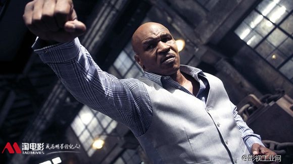​淘电影《叶问3》定档12月31 甄子丹获赞专业没架子