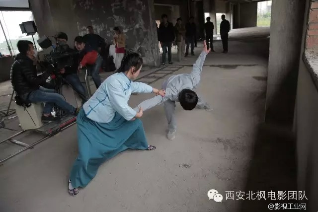 关于《精武雄风》银幕背后的那些事儿