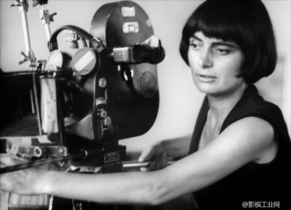 惊鸿一瞥，电影史上最伟大的十位女导演