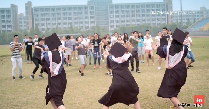 疯智组了一个杭城颜值最高剧组，然后……