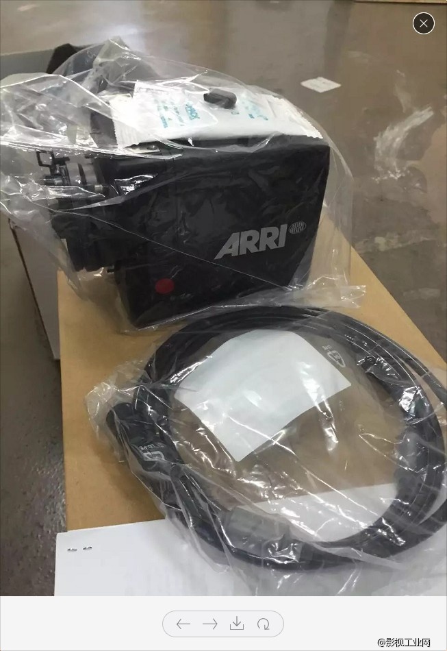 ARRI 艾丽莎MINI　 十月底到货　　 有需要的电话联系