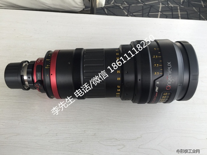 Angenieux Optimo 25-250变焦镜头，价优、画质一流。