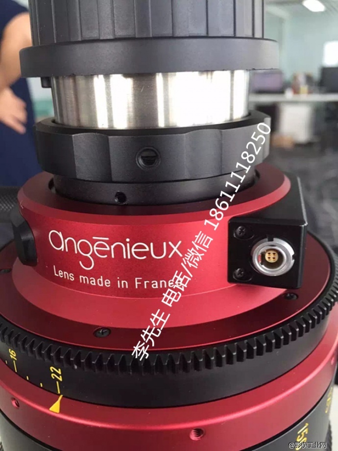 Angenieux Optimo 25-250变焦镜头，价优、画质一流。