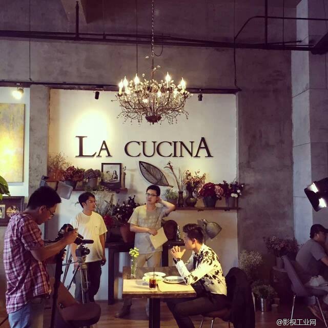 生日微电影《夏天》剧照