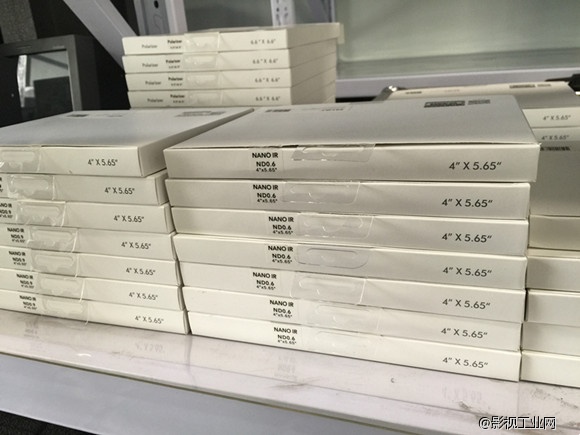 NISI 耐司镜片,无数国内外大师称赞的好镜片