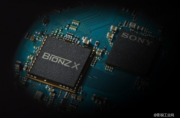 Sony BIONZ X 处理器