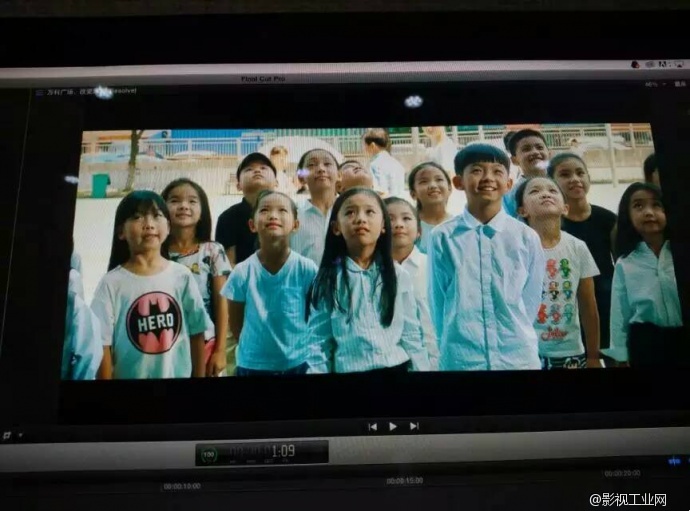 [摄影实例] 分享一条刚完成的“全城脱壳”的创意广告，BMCC加GOPRO拍摄