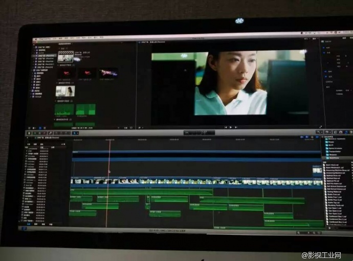 [摄影实例] 分享一条刚完成的“全城脱壳”的创意广告，BMCC加GOPRO拍摄