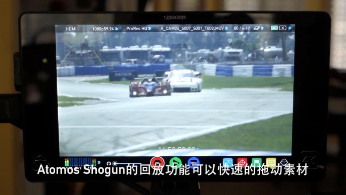 Shogun用户故事 | 保时捷美国车队Sebring 12小时拉力赛