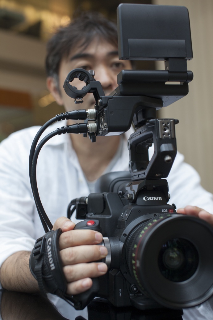 专访大冢龙治：一名活跃在中国的日本导演摄影师