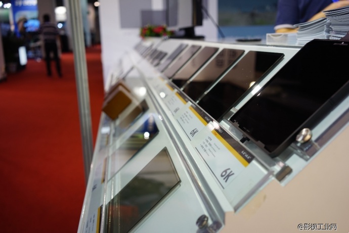 NiSi耐司6K电影滤镜在2015BIRTV发布！