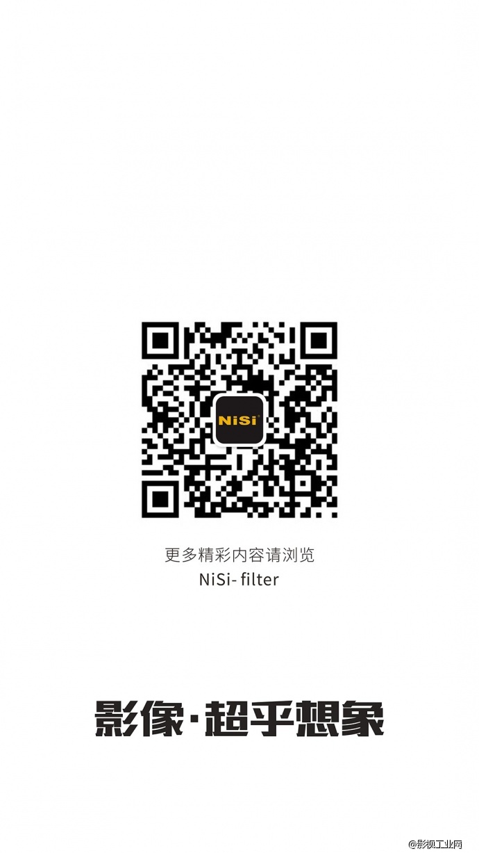 NiSi耐司6K电影滤镜在2015BIRTV发布！